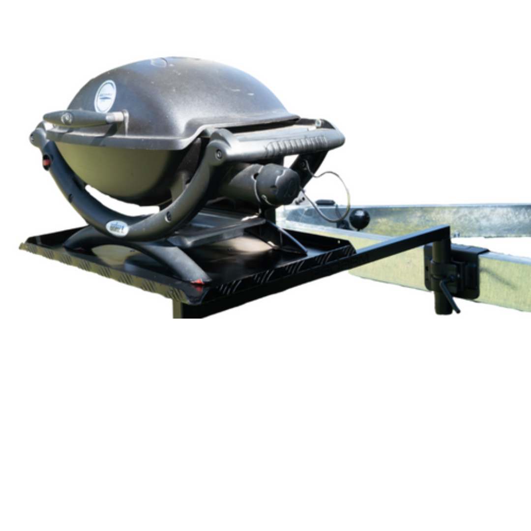 BBQARM KIT for Caravan or Trailer Camplify AU