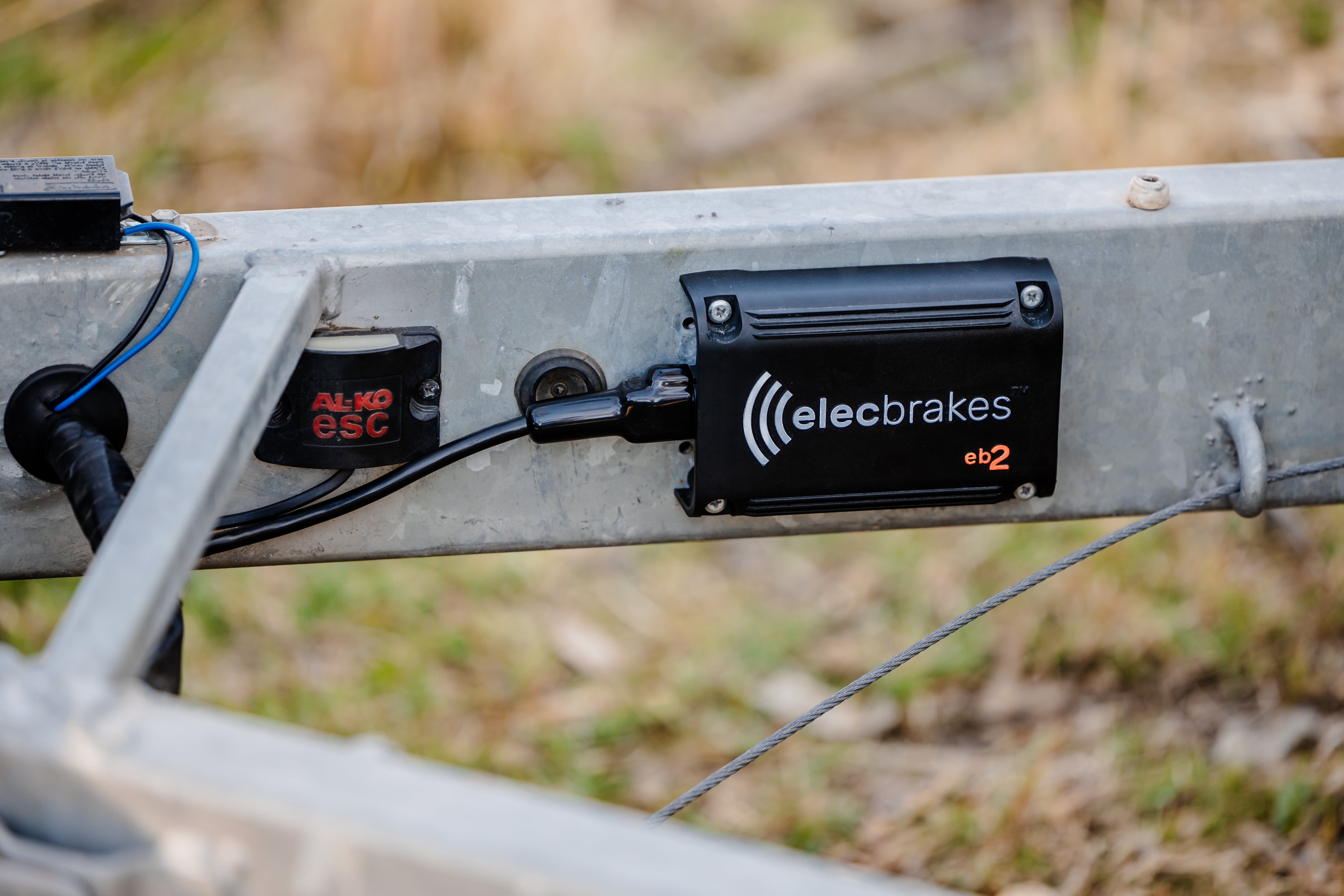 Elecbrakes Electric brake controller – Camplify AU